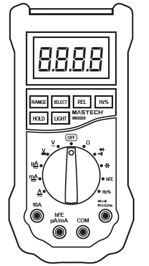 MASTECH-MS8268-Digital-Multimeter-PRODUCT