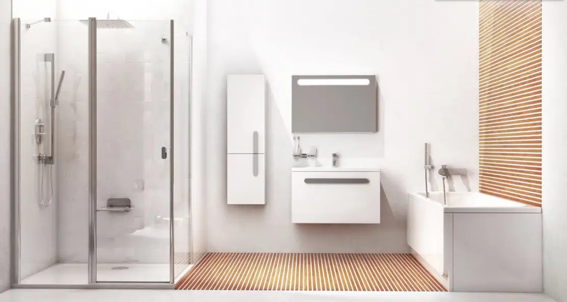 Ravak Galaxy Pro Flat Shower Trays Instruction Manual