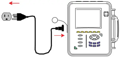 AEMC 8436 PowerPad Power Quality Analyzer - Fig13