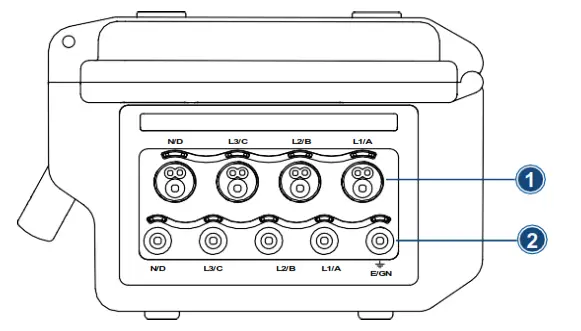 AEMC 8436 PowerPad Power Quality Analyzer - Fig15