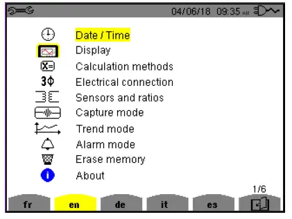 AEMC 8436 PowerPad Power Quality Analyzer - Fig16
