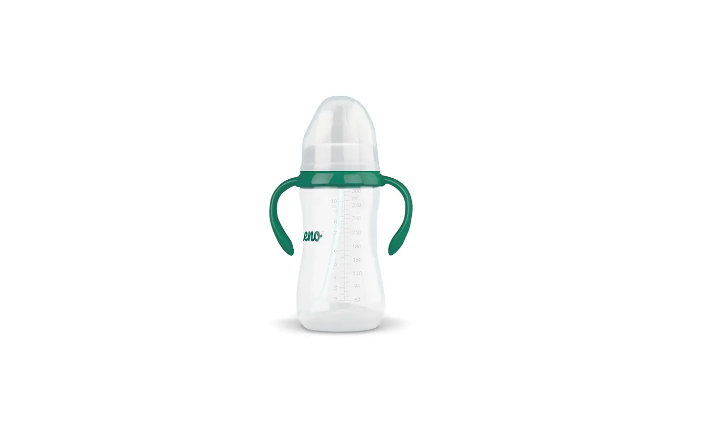 Neno 2103505 300ml Baby Bottle User Manual Neno 2103505 300ml Baby Bottle User Manual