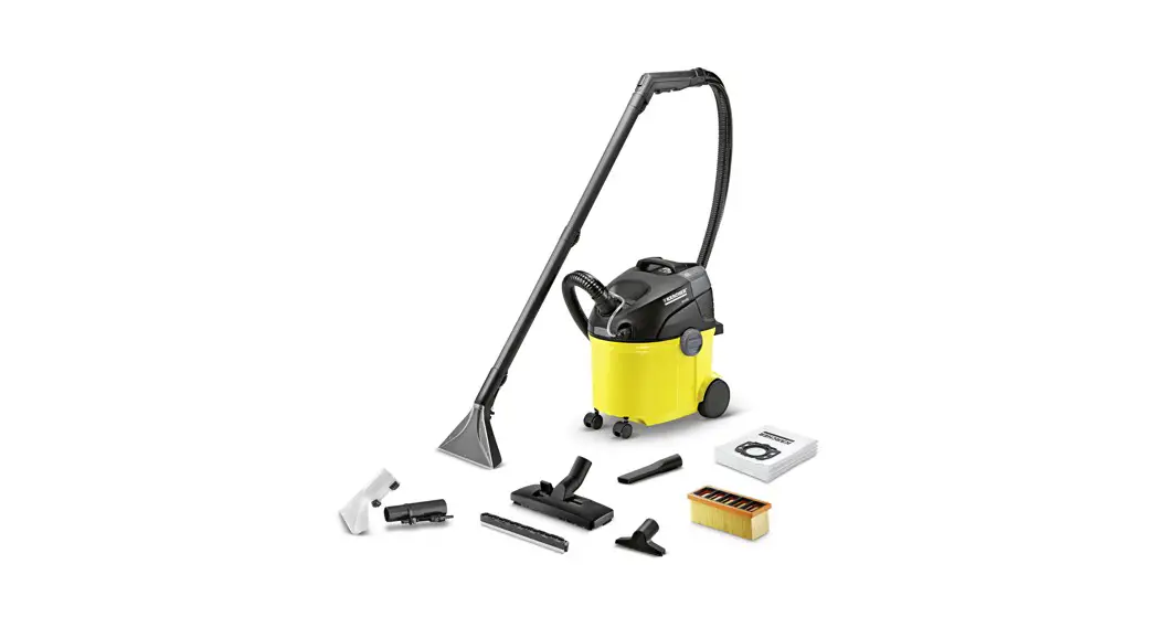 Karcher Se 5100 Spray Extraction Cleaner Instruction Manual Karcher Se 5100 Spray Extraction Cleaner Instruction Manual