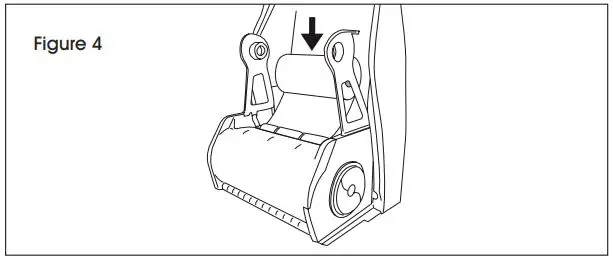 ULINE H-2273 Paper Dispenser User Guide - Figure 4