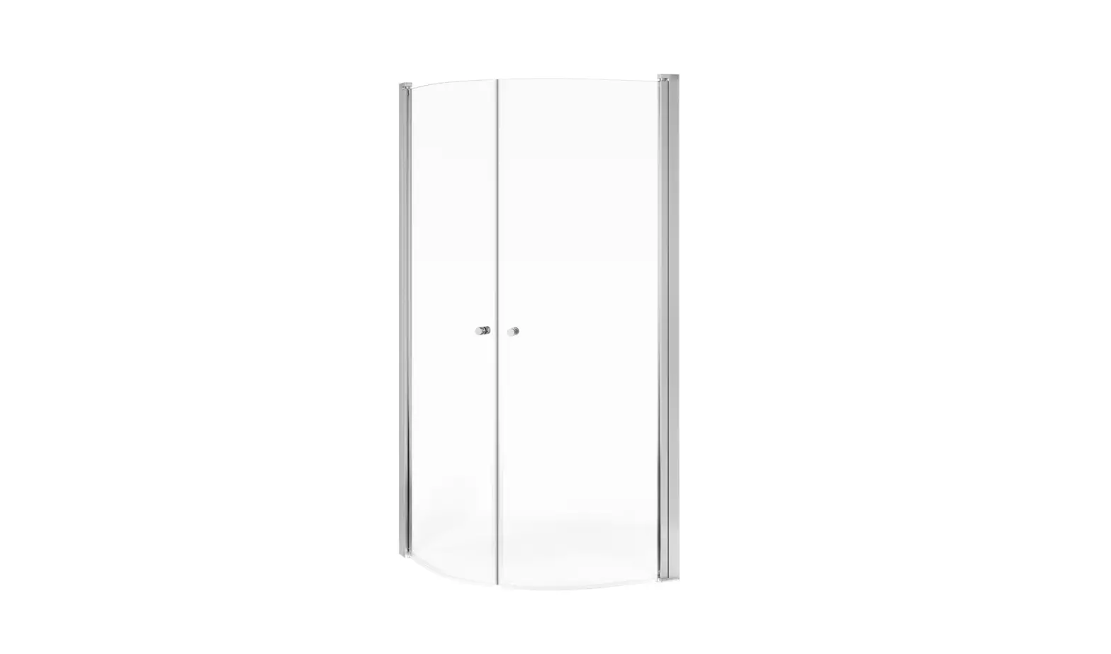 Gustavsberg Skandic Kr 90 90 X 90 Cm Screen Quarter Circle Shower Instruction Manual