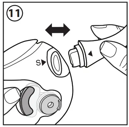 PHILIPS DreamWear Full Face Mask - Assembly 11