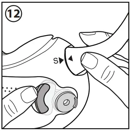PHILIPS DreamWear Full Face Mask - Assembly 12