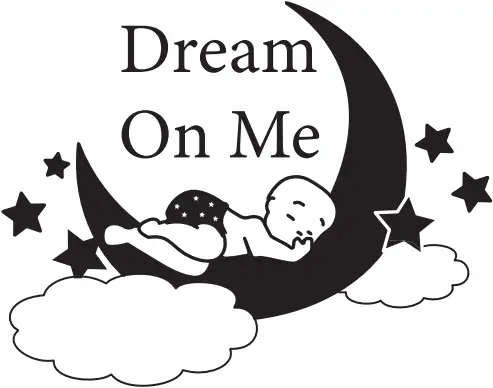 Dream On Me logo b1