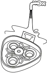 VITEK VT-8267BN Electric Men Razor B09