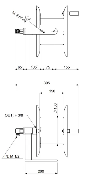 V-TUF-logoV-TUF-V5.132SS-Wind-SR1-Hose-Reel-Super-Series - 30m-fig-2