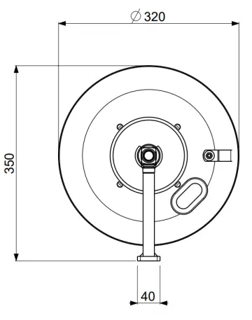 V-TUF-logoV-TUF-V5.132SS-Wind-SR1-Hose-Reel-Super-Series - 30m-fig-3