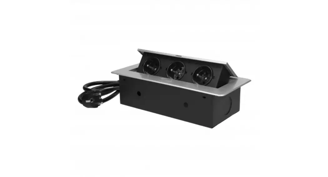 Orno 13241335 Recessed Furniture Sockets Instruction Manual Orno 13241335 Recessed Furniture Sockets Instruction Manual