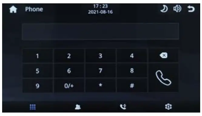 Hieha 7 Inches Touchscreen Multimedia Player - following