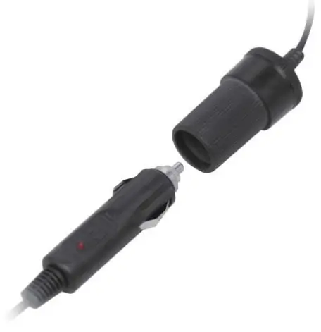 Hieha 7 Inches Touchscreen Multimedia Player - when your car is powered