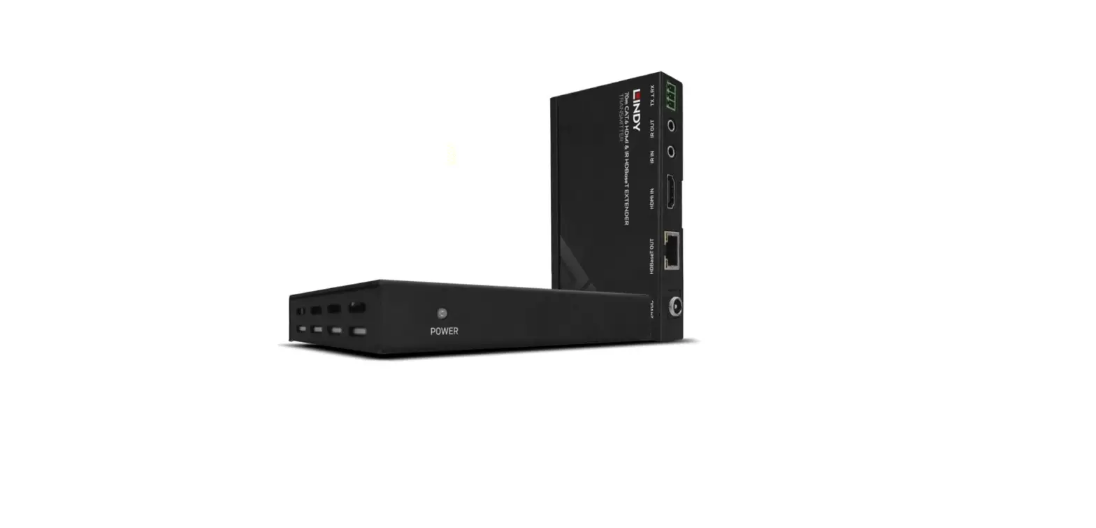Lindy 38139 70m Cat.6 Hdmi 4k30 And Ir Hdbaset Extender With Poc User Manual Lindy 38139 70m Cat.6 Hdmi 4k30 And Ir Hdbaset Extender With Poc User Manual
