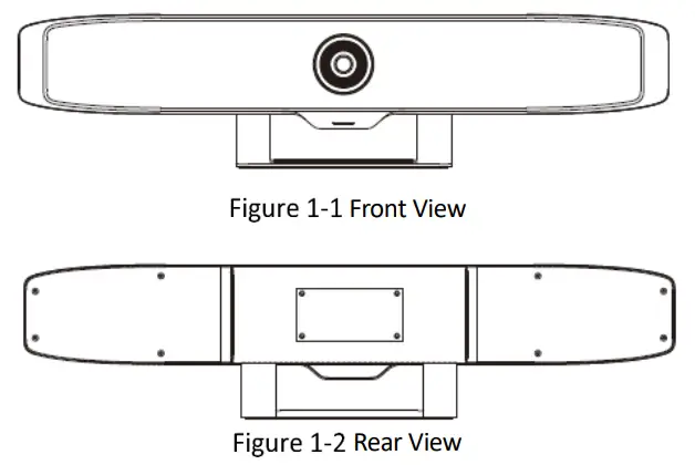 HIKVISION Smart Conference Camera -