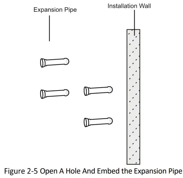 HIKVISION Smart Conference Camera - Expansion Pipe