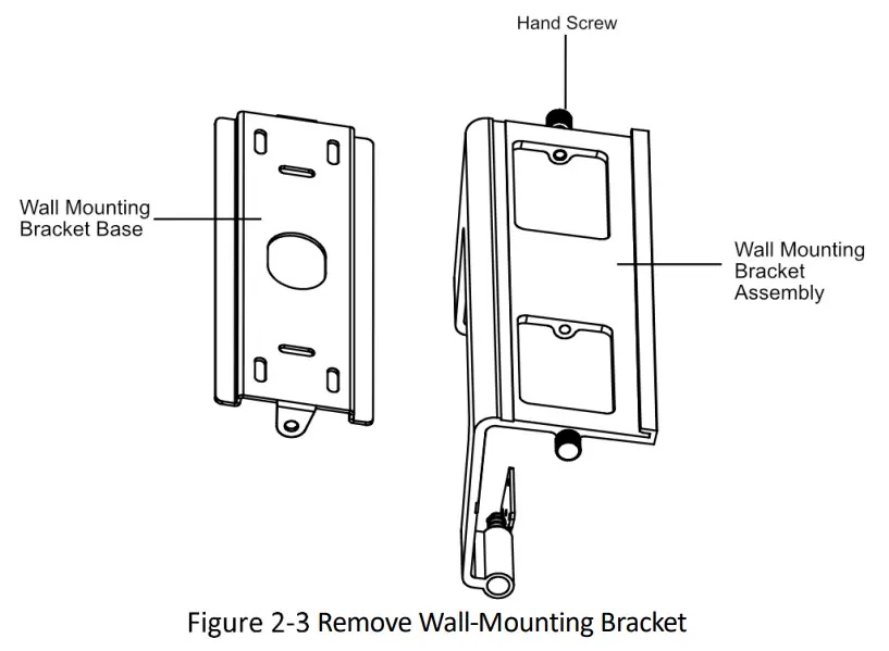 HIKVISION Smart Conference Camera - Mounting Bracket