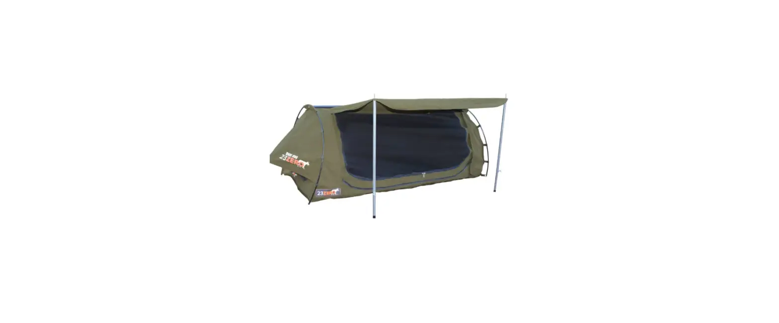 23zero Dualswag Roof Top Tents User Manual