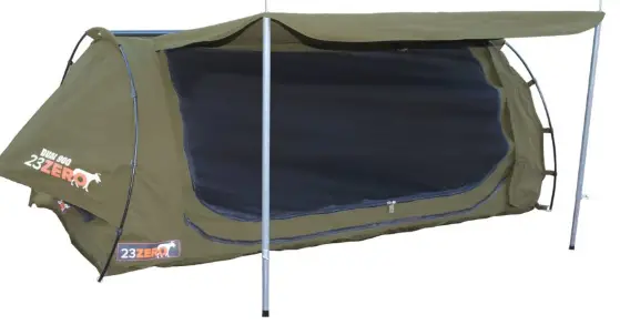 23ZERO DUALSWAG Roof Top Tents