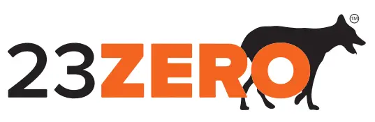 23ZERO logo