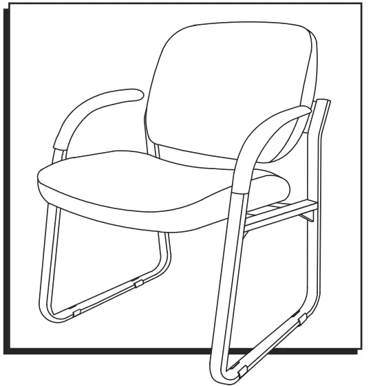 ULINE Big and Tall Sled Base -