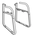 ULINE Big and Tall Sled Base -iop