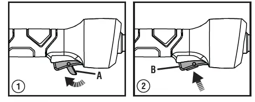 RYOBI RY40701 40V Brushless Hole Auger FIG 7