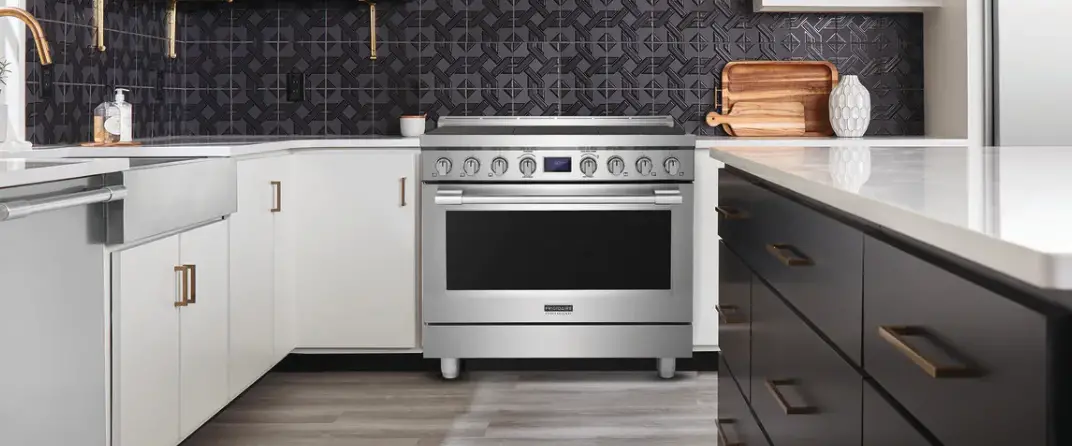 Frigidaire Pcfg3670af 36 Inch Stainless Steel Gas Freestanding Range Owner's Manual