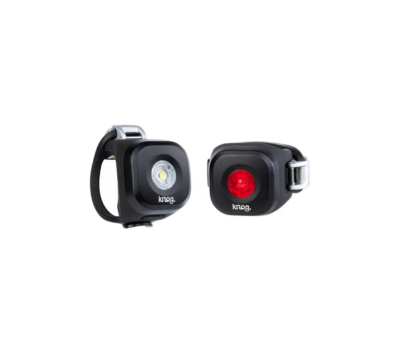 Knog Blinder Mini Dot Light Set User Guide Knog Blinder Mini Dot Light Set User Guide