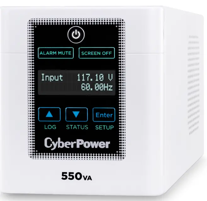 CyberPower-M550L-Medical-Grade-UPS-System-PRO