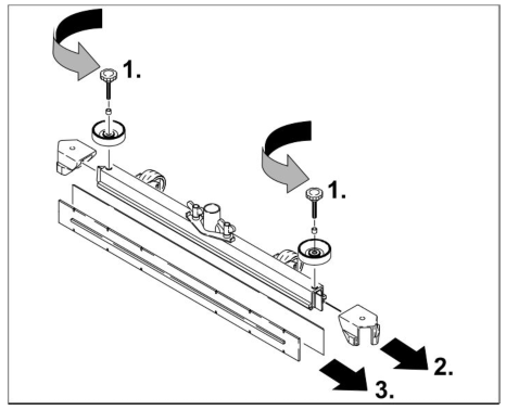 KARCHER BD 50 70 Classic Ep Walk Behind Scrubber Dryer - 13