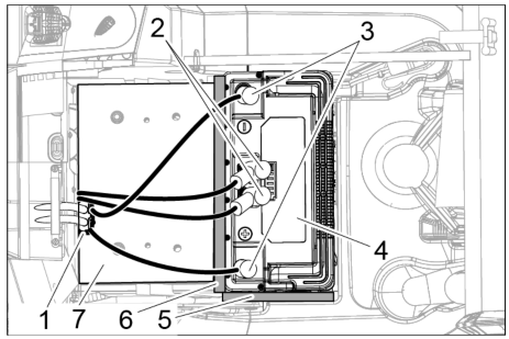 KARCHER BD 50 70 Classic Ep Walk Behind Scrubber Dryer - 2