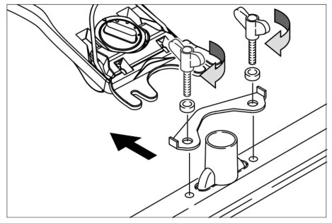 KARCHER BD 50 70 Classic Ep Walk Behind Scrubber Dryer - 4