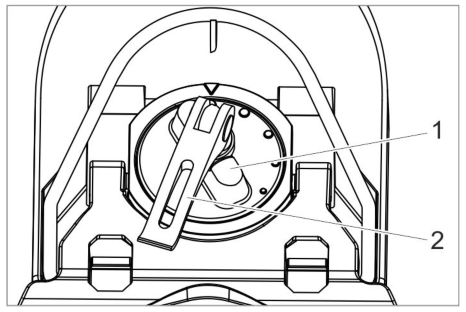 KARCHER BD 50 70 Classic Ep Walk Behind Scrubber Dryer - 6