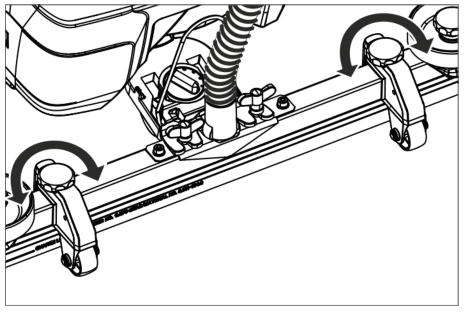 KARCHER BD 50 70 Classic Ep Walk Behind Scrubber Dryer - 7