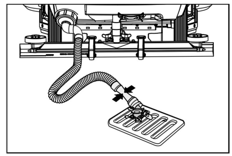 KARCHER BD 50 70 Classic Ep Walk Behind Scrubber Dryer - 9