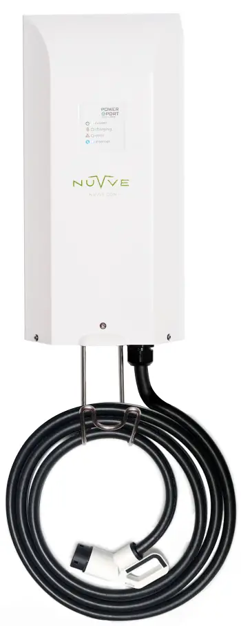 NUVVE PowerPort3 Ultra High-Power AC