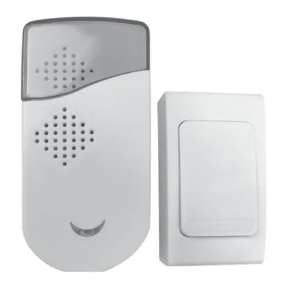 EASY-HOME-IN16A-Wireless-Doorbell-PRODUCT-IMAGE