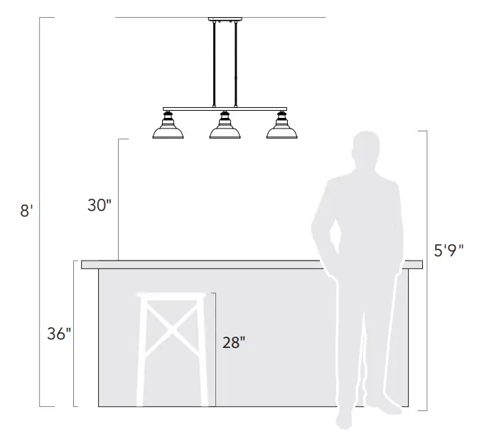 GOLDEN-LIGHTING-5926-FM-PW-Saxon-Flush-Mount-fig-1