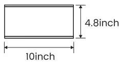 TOSOT 8,000 BTU Portable Air Conditioner (5)