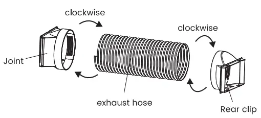 TOSOT 8,000 BTU Portable Air Conditioner (9)