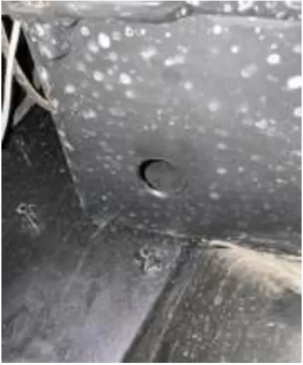 EVOLUTION POWERSPORTS Code Shooter with AFR, Belt Temp, & Boost for RZR TurboS 05