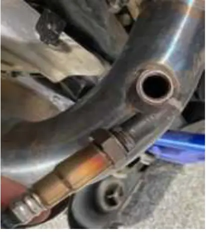 EVOLUTION POWERSPORTS Code Shooter with AFR, Belt Temp, & Boost for RZR TurboS 06