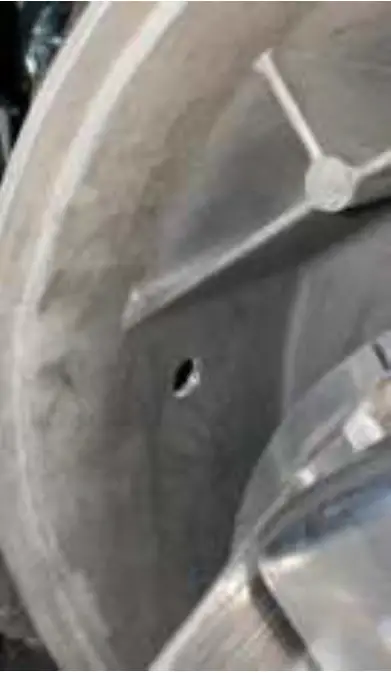 EVOLUTION POWERSPORTS Code Shooter with AFR, Belt Temp, & Boost for RZR TurboS 11