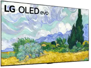 LG OLED55G1PUA 4K Smart OLED TV