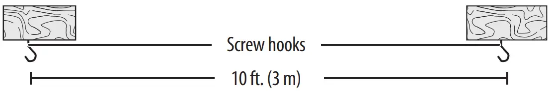 INSIGNIA NS-STRL48FT3 48ft Outdoor String Light-fig4