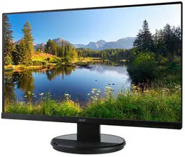 acer K272HL Monitor Lifecycle Extension acer K272HL Monitor Lifecycle Extension User Guide