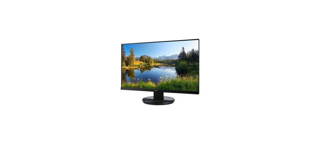 Acer K272hl Monitor Lifecycle Extension User Guide