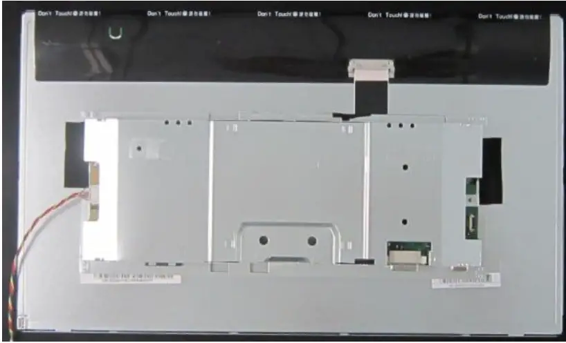 Surenoo STP0154A-240240 Series TFT LCD Panel User Manual
